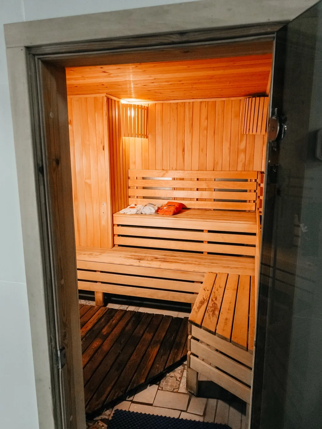 Сауна